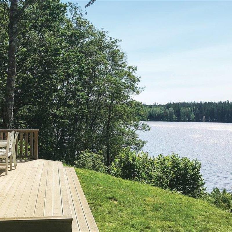 Sommerhus - 6 personer -  - Åsalyckan - 332 91 - Gislaved