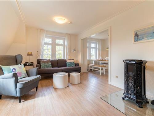 Ferielejlighed - 3 personer -  - Ginsterweg - 25938 - Wyk