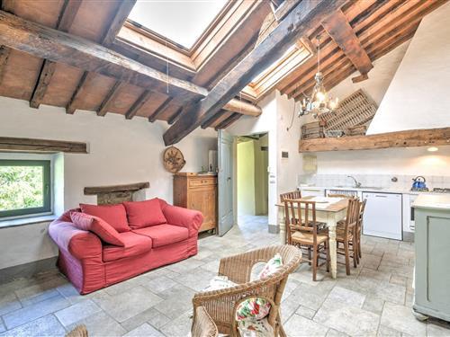 Ferienhaus - 6 Personen -  - 50060 - San Godenzo