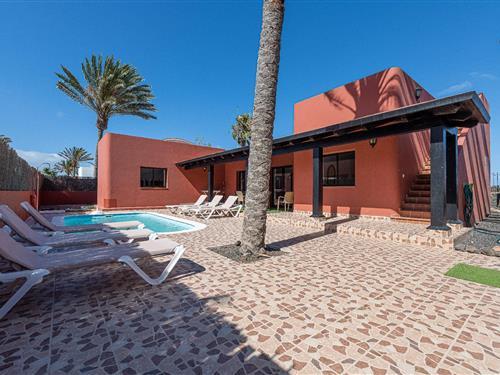 Ferienhaus - 6 Personen -  - Guirre, - 35660 - Corralejo