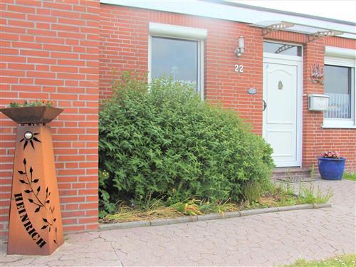 Holiday Home/Apartment - 3 persons -  - Friesenstraße - 26553 - Dornum / Dornumersiel