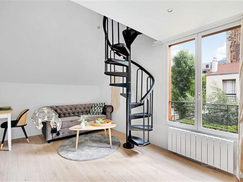 Ferielejlighed - 2 personer -  - 94270 - Le Kremlin-Bicêtre