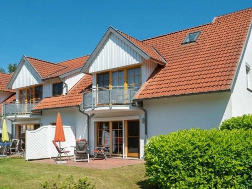 Fritidshus - 3 personer -  - 18374 - Zingst (Ostseeheilbad)