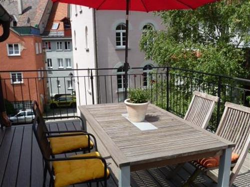 Holiday Home/Apartment - 4 persons -  - Schmiedstr. - 88239 - Wangen Im Allgäu