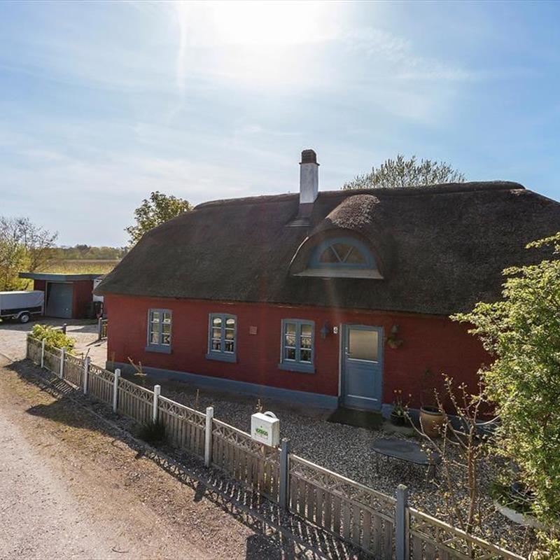 Sommerhus - 4 personer -  - Lille Hegnet - Rubjerg - 9480 - Løkken