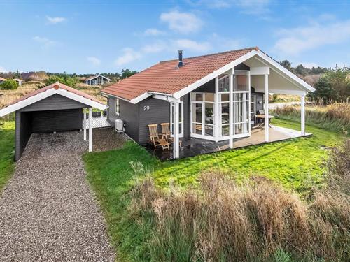 Sommerhus - 6 personer -  - Fjand Strand - Fjand - 6990 - Ulfborg