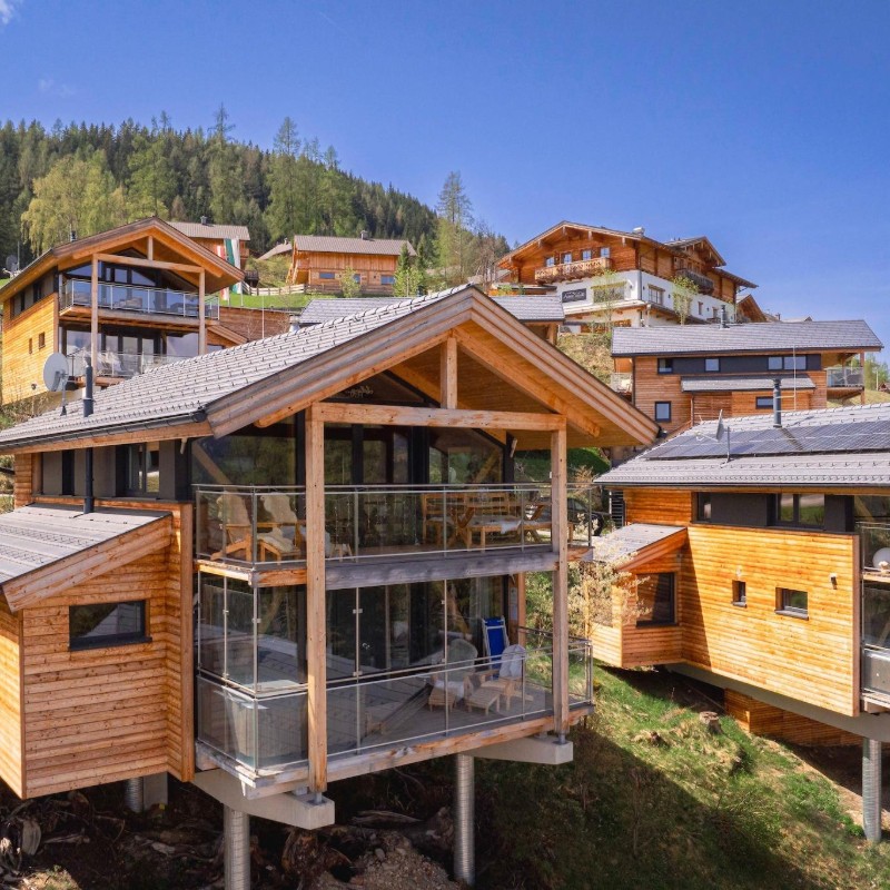 Chalet - 9 personer -  - 8973 - Schladming - Pichl, Ennstal