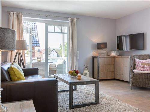 Ferieleilighet - 2 personer -  - Berthin-Bleegstraße - 25996 - Wenningstedt