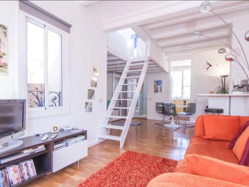 Ferienwohnung - 2 Personen -  - 08025 - Barcelona