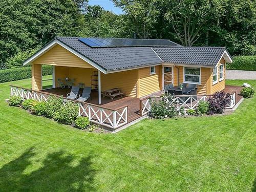 Sommerhus - 6 personer -  - Kløften - Loddenhøj - 6200 - Aabenraa