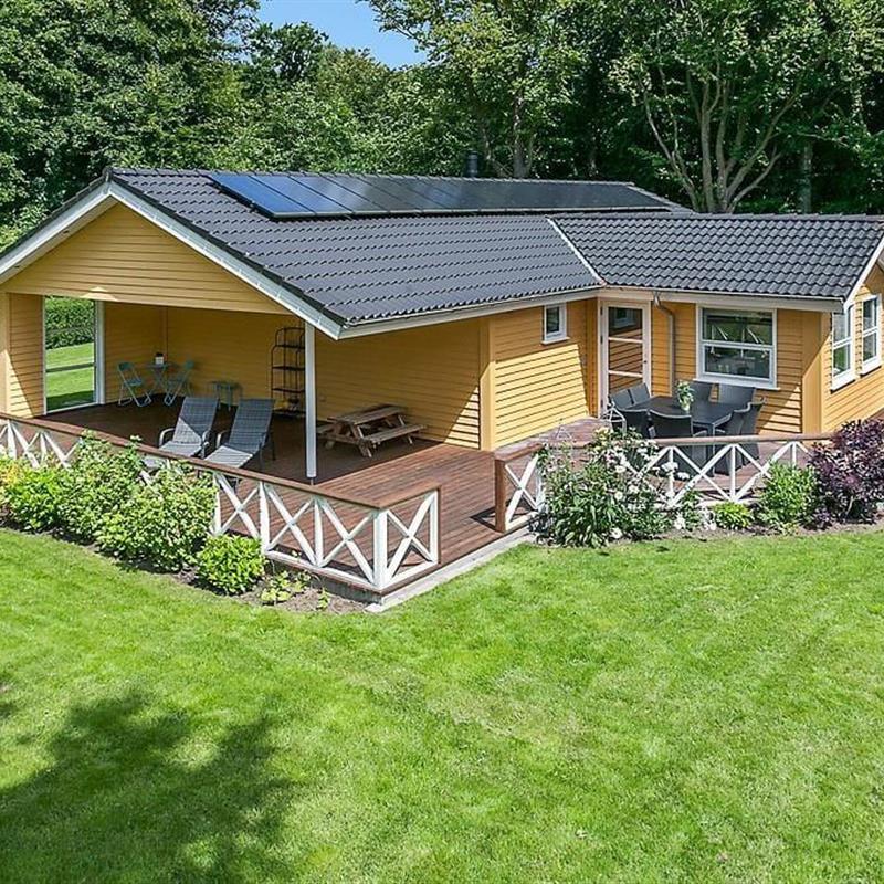 Ferienhaus - 6 Personen -  - Kløften - Loddenhöj - 6200 - Aabenraa