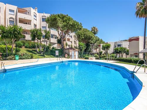 Holiday apartment - 4 persons -  - C/Zeus, Puerta 3, Apt - Mijas Costa - 29649 - Riviera Del Sol