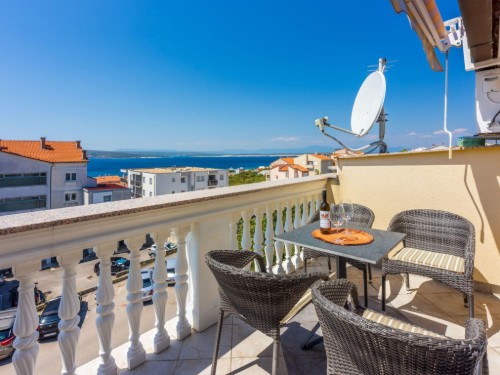 Ferienwohnung - 3 Personen -  - Crikvenica - 51260