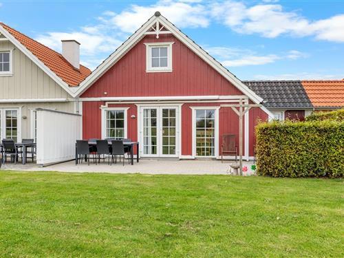 Sommerhus - 7 personer -  - Strandgårdsvej - Bro Strand - 5464 - Brenderup
