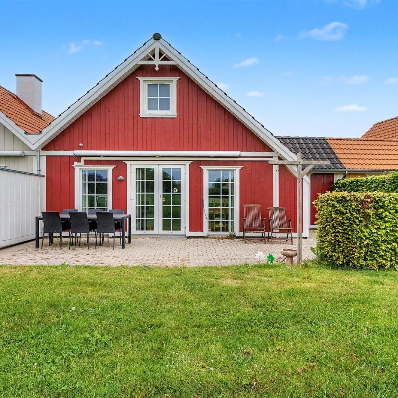 Ferienhaus - 7 Personen -  - Strandgårdsvej - Bro Strand - 5464 - Brenderup
