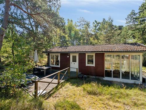 Holiday home - 2 persons -  - Hakkebakkeskogen 3 A - Dueodde - 3730 - Nexø