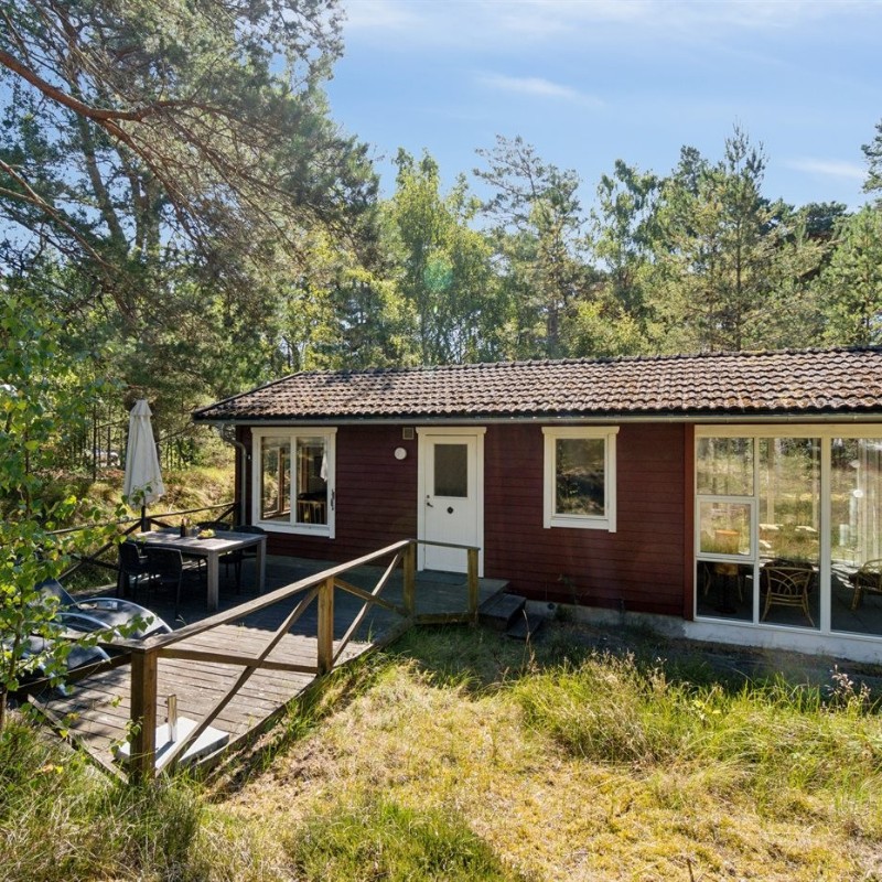 Ferienhaus - 2 Personen -  - Hakkebakkeskogen 3 A - Dueodde - 3730 - Nexö