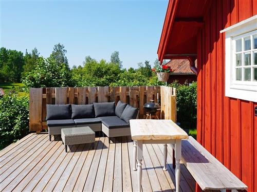 Holiday Home/Apartment - 5 persons -  - Davidsnäs Norrkärr. - 64263 - Mellösa