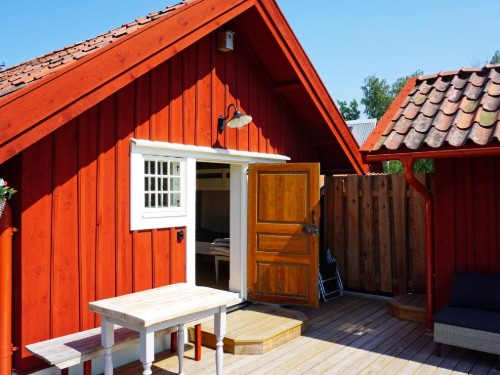  - 5 Personen -  - Davidsnäs Norrkärr. - 64263 - Mellösa