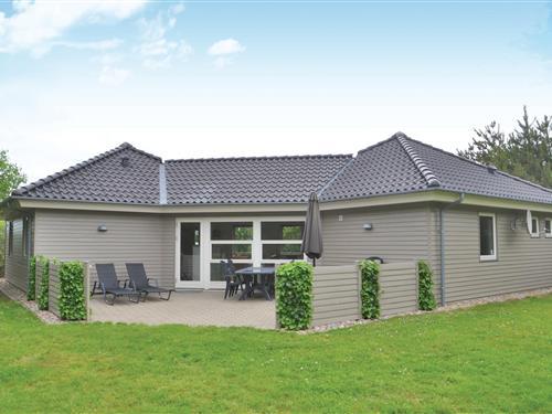 Sommerhus - 6 personer -  - Søbredden - Kvie Sø - 6823 - Ansager