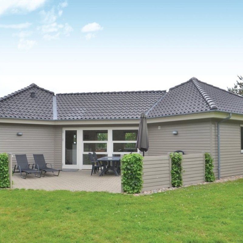 Ferienhaus - 6 Personen -  - Søbredden - Kvie See - 6823 - Ansager