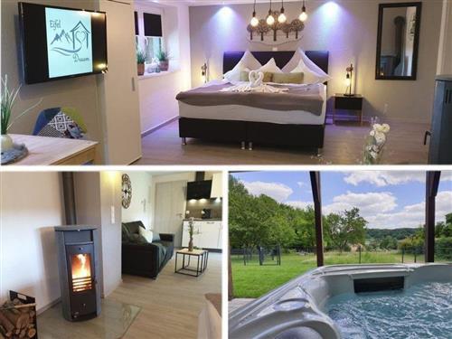 Holiday apartment - 2 persons -  - Im Mühlenweg - 54597 - Fleringen