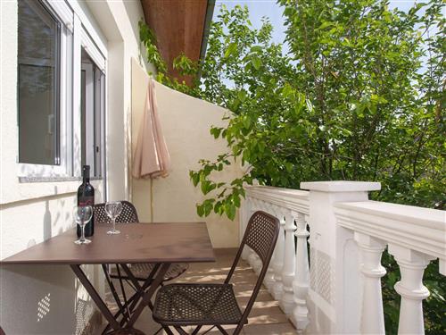 Ferielejlighed - 3 personer -  - Crikvenica/Jadranovo - 51264