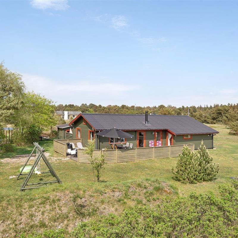 Ferienhaus - 6 Personen -  - Engesøvej - 6853 - Vejers Strand