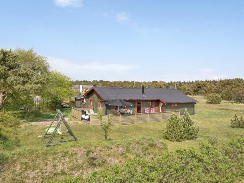 Sommerhus - 6 personer -  - Engesøvej - 6853 - Vejers Strand