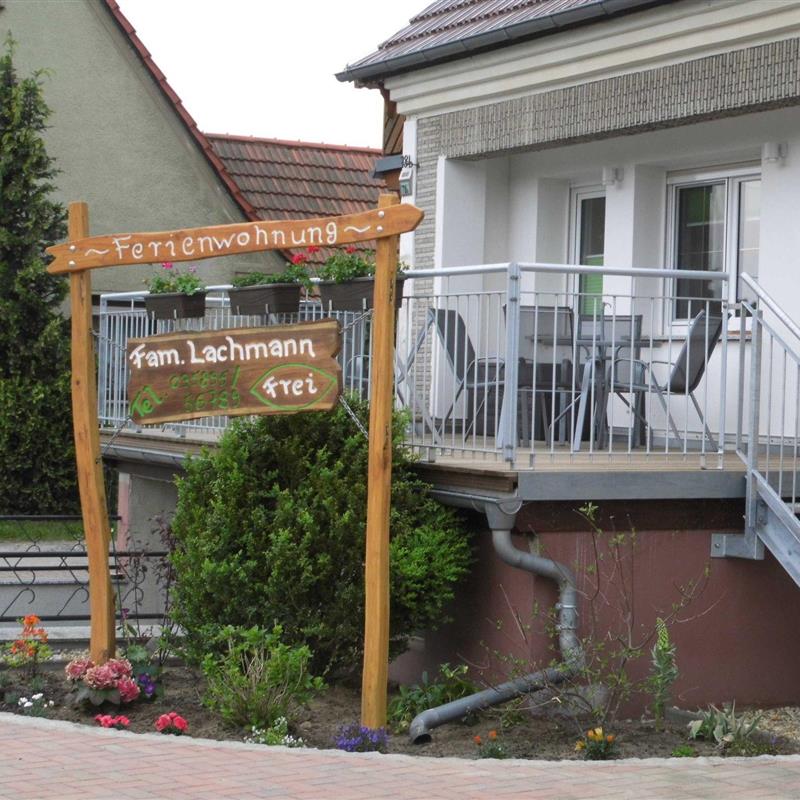 Ferielejlighed - 3 personer -  - Zum Jahnsportplatz 78 b - 02943 - Boxberg/O.L. - Klitten