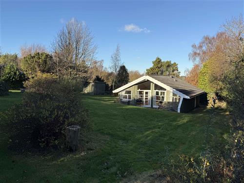 Sommerhus - 4 personer -  - Strandparkvej - 4400 - Kalundborg