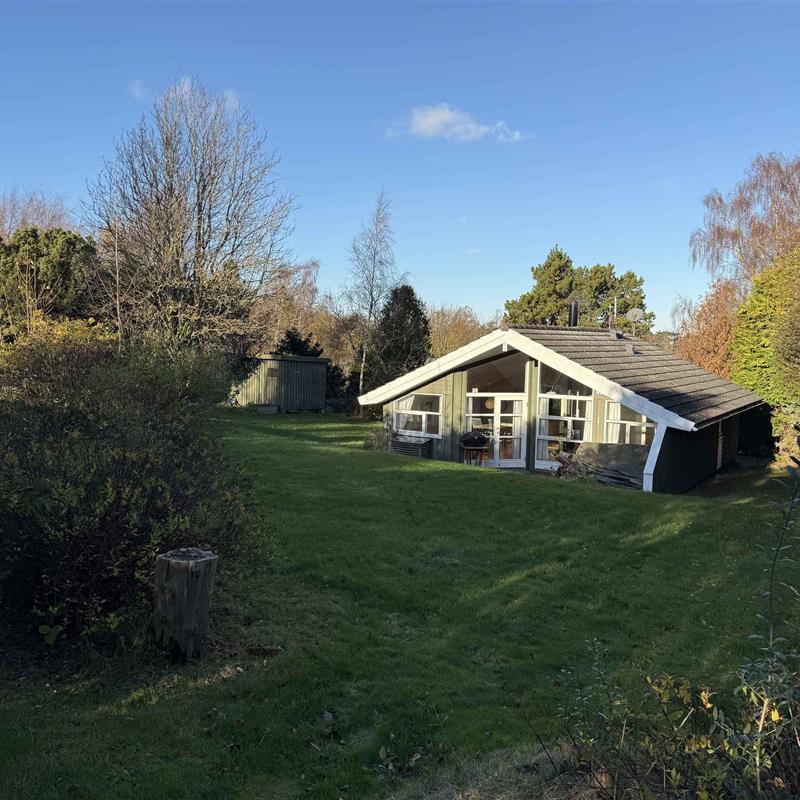 Ferienhaus - 4 Personen -  - Strandparkvej - 4400 - Kalundborg