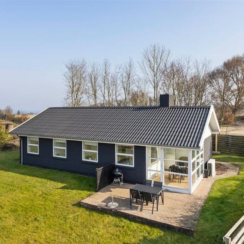 Ferienhaus - 8 Personen -  - Kristiansmindevej - Röjle - 5500 - Middelfart