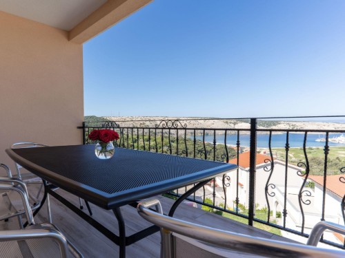 Ferielejlighed - 4 personer -  - Rab/Lopar - 51281
