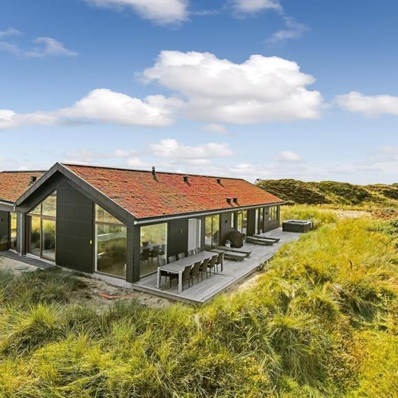 Ferienhaus - 10 Personen -  - Nordslugen - 6857 - Blavand