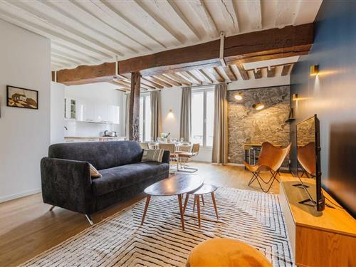 Ferieleilighet - 6 personer -  - 75006 - Paris