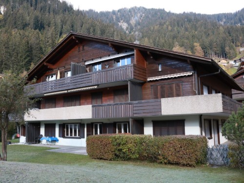 Holiday apartment - 4 persons -  - 3715 - Adelboden