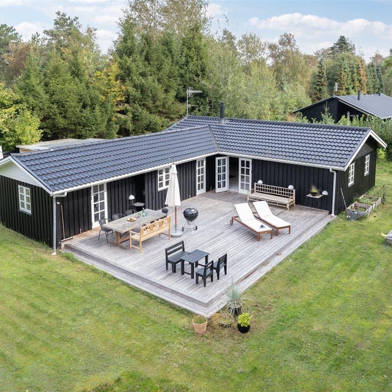 Ferienhaus - 6 Personen -  - Markvejen - Sejerø Bugt - 4573 - Höjby