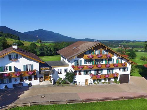 Ferieleilighet - 1 person -  - Sonnen - 82433 - Bad Kohlgrub