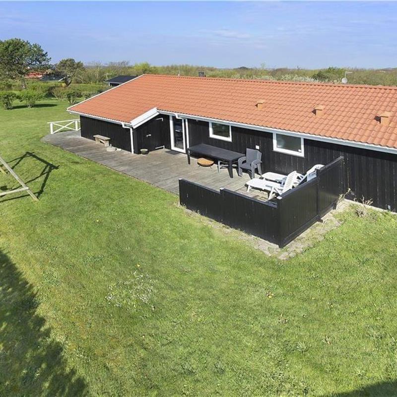 Ferienhaus - 6 Personen -  - Hannesvej - Kjærgaarden - Vestervig - 7770 - Vestervig