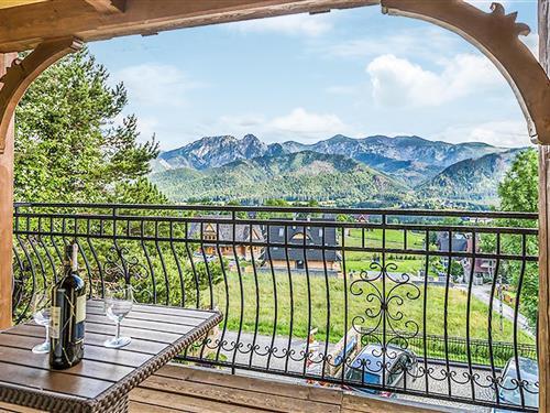 Ferieleilighet - 6 personer -  - Ul.Krolewska - Zakopane-Koscielisko - 43-511 - Koscielisko