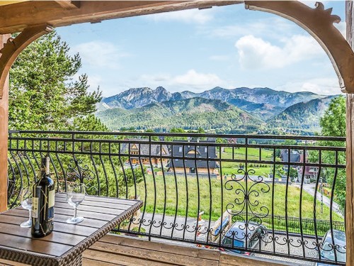 Ferielejlighed - 6 personer -  - Ul.Krolewska - Zakopane-Koscielisko - 43-511 - Koscielisko