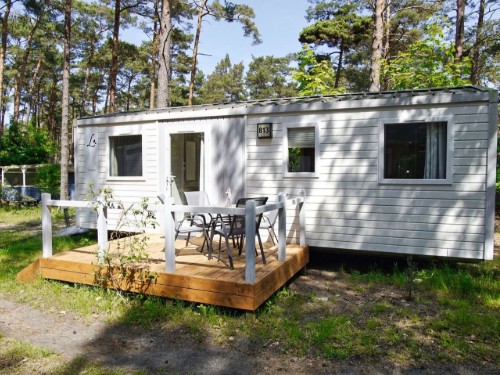Sommerhus - 4 personer -  - Am Kleinbahnhof - 18586 - Göhren