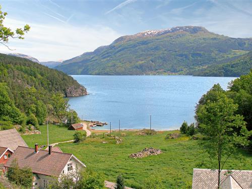 Ferienhaus - 6 Personen -  - Drarvikvegen - Suldal/Vanvik - 4209 - Vanvik