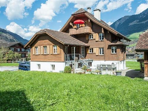 Ferienhaus - 2 Personen -  - Dörflistrasse - 6078 - Lungern