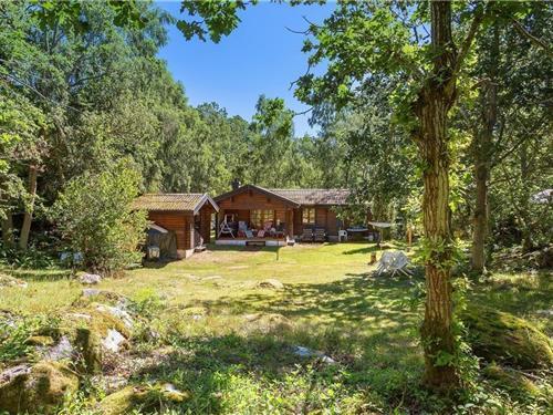 Sommerhus - 6 personer -  - Fyrvägen - Ronneby - 372 94 - Listerby