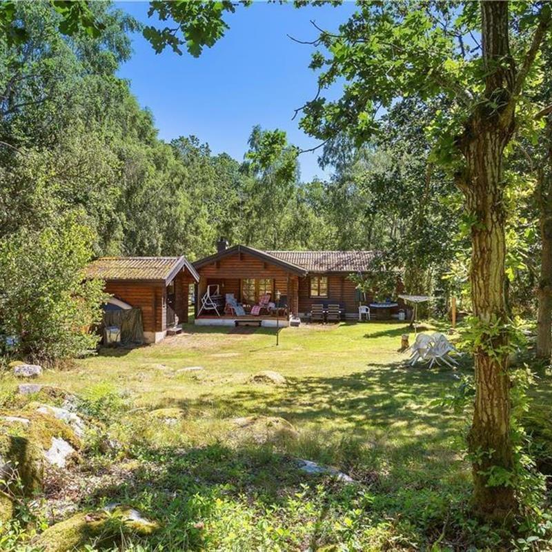 Sommerhus - 6 personer -  - Fyrvägen - Ronneby - 372 94 - Listerby