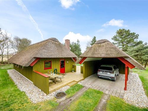 Ferienhaus - 6 Personen -  - Gammel Hovej - 6857 - Blavand