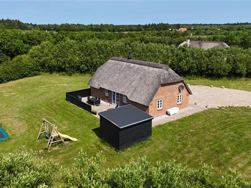 Sommerhus - 6 personer -  - Øvej - Vester Husby - 6990 - Ulfborg
