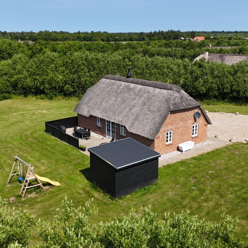 Ferienhaus - 6 Personen -  - Øvej - Vester Husby - 6990 - Ulfborg